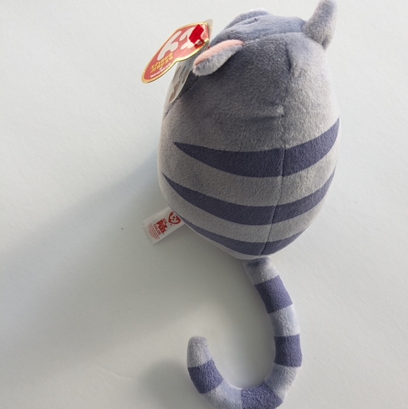 TY Beanie Baby CHLOE Cat Secret Life of Pets 6" Plush Stuffed Animal Toy w/ Tag - Picture 2 of 2